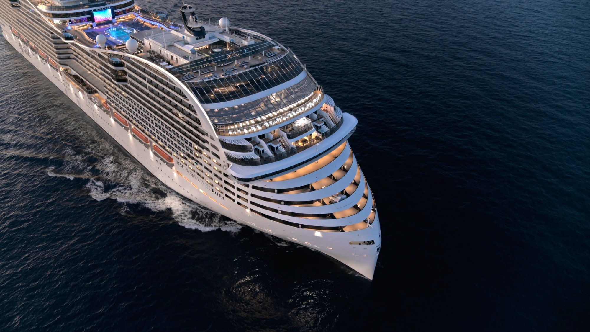 MSC Cruises | MSC Cruise Line | Bolsover Cruise Club